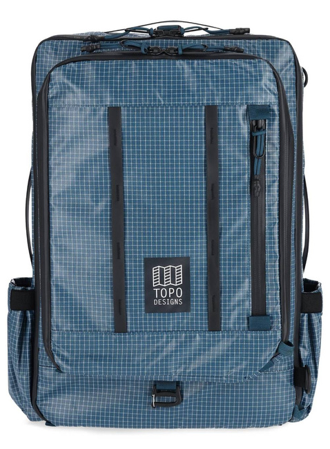 Plecak podróżny torba Topo Designs Apex Travel Bag 30 - pond blue