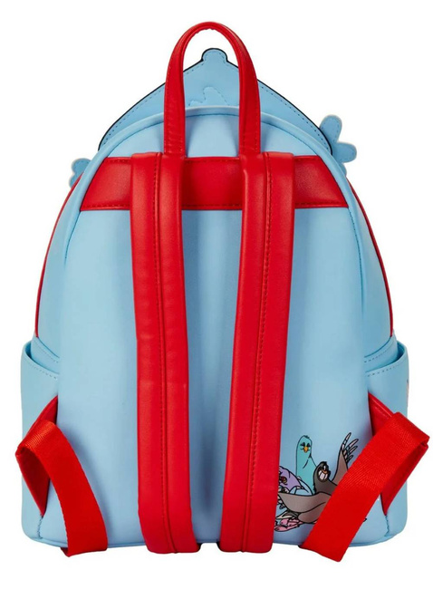 Plecak mały Loungefly x Warner Bros Mini Backpack - Animaniacs Tower