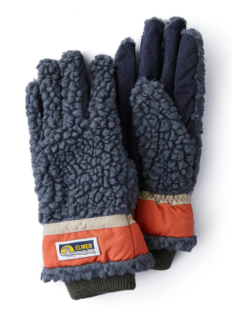 Rękawiczki zimowe Elmer Teddy Gloves - khaki
