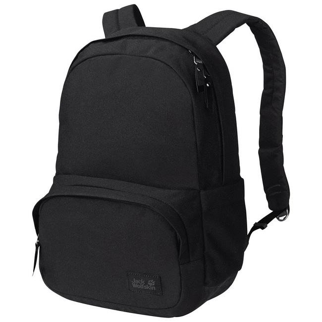 Plecak damski Jack Wolfskin Queensbury - ultra black