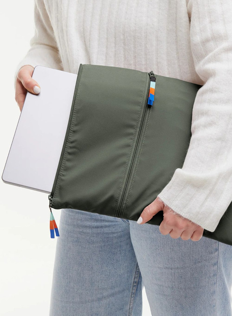 Plecak miejski GOT BAG Rolltop 2.0 - algae