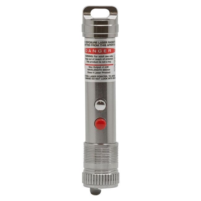 Brelok do kluczy latarka/laser True Utility LaserLite+