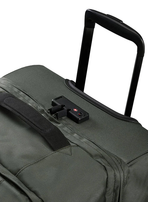 Torba podróżna American Tourister Urban Track Duffle L - dark khaki