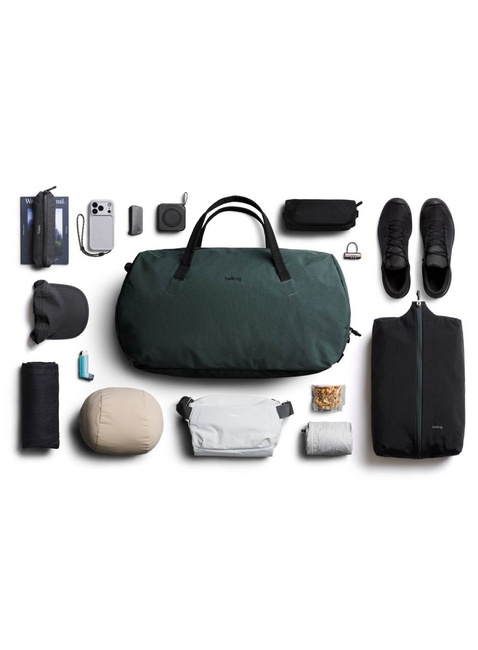 Torba podróżna Bellroy Venture Ready Duffel 40 l - deep ocean