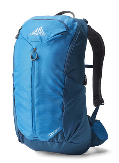 Plecak turystyczny męski Gregory Zulu 24 LT - horizon blue