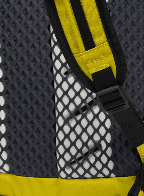 Plecak sportowy Jack Wolfskin Velocity 12 - chartreuse