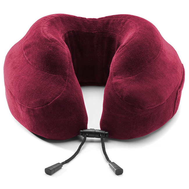 Poduszka podróżna Cabeau Evolution Pillow - crimson
