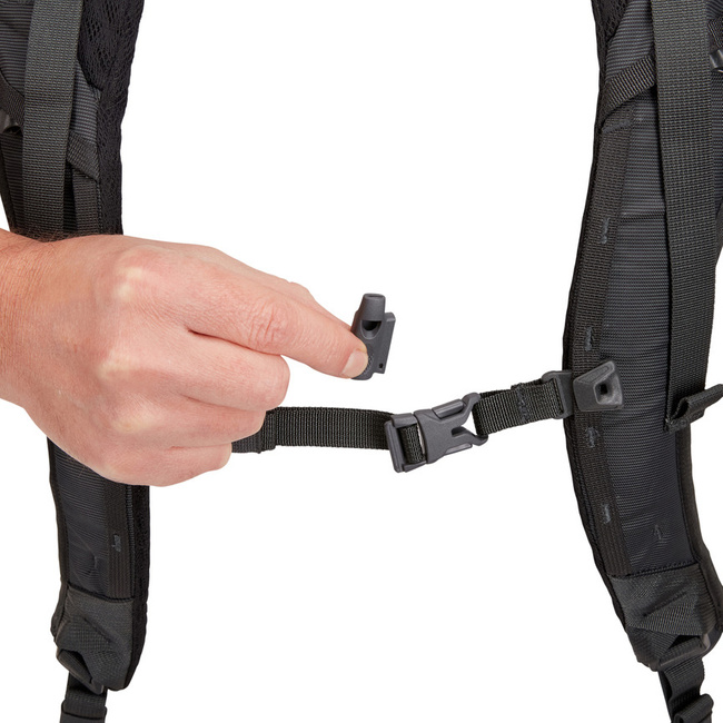 Plecak podróżny Thule Landmark 60 l - obsidian