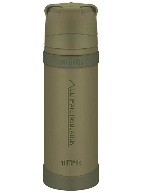 Termos w góry Thermos MOUNTAIN 750 ml - khaki