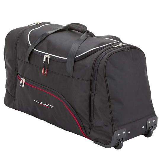 Torba podróżna na kółkach Kjust AW39LT 128 l