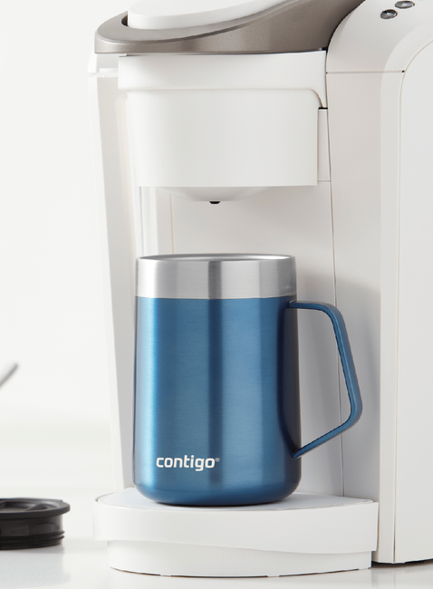 Kubek termiczny Contigo Streeterville 0,42 l - blue corn