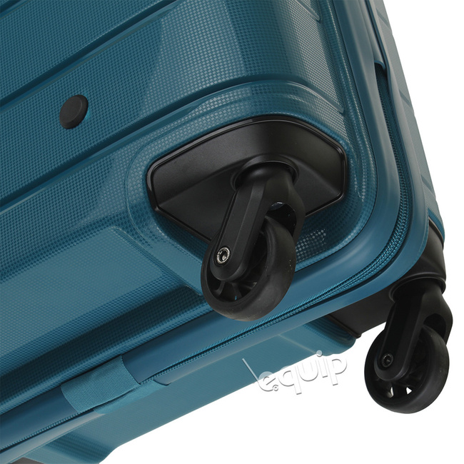 Walizka średnia Puccini Madagascar - morski