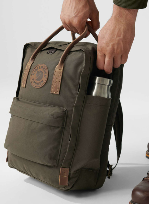 Plecak Fjallraven Kanken No. 2 Laptop 15 - foliage green