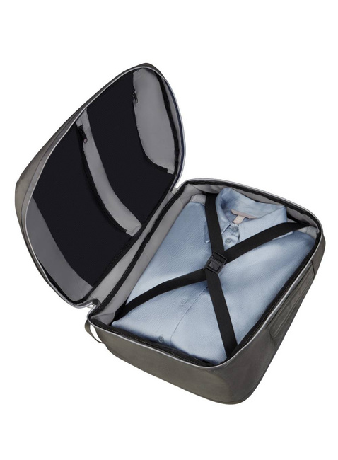 Plecak kabinowy Samsonite Guardit Classy BP Underseater 15,6" - gunmetal green