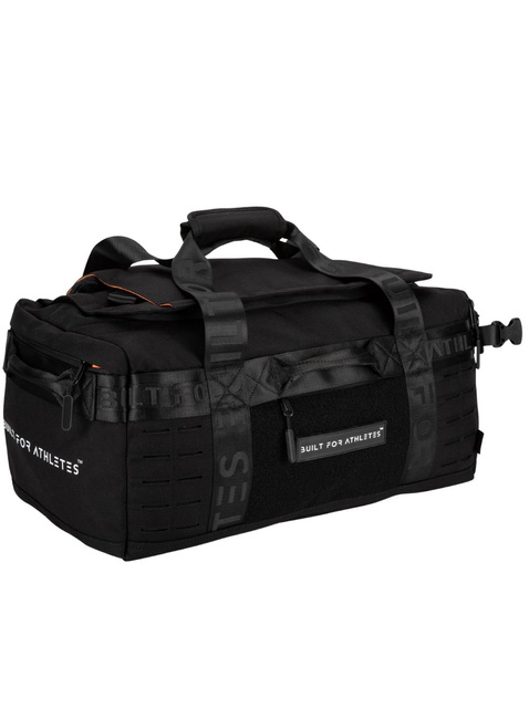 Torba plecak sportowy Built For Athletes Pro Duffle Bag 40 l - black 