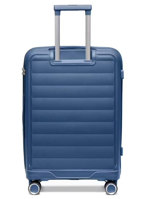 Walizka średnia Puccini Turin - granatowy