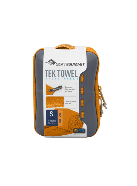 Ręcznik Sea to Summit Travelling Tek Towel S - orange