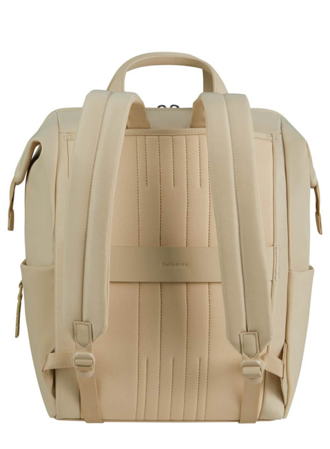 Plecak damski Samsonite 4Pack Squared 14,1" - sand