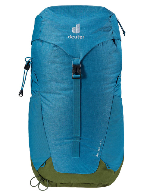 Plecak turystyczny damski Deuter AC Lite 28 SL - denim / pine