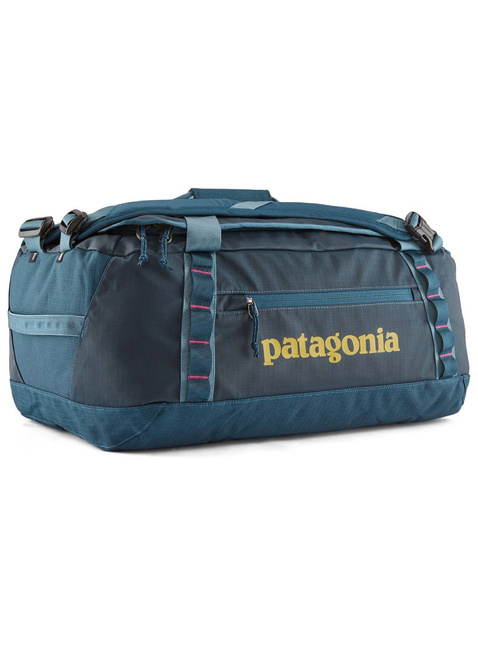 Składana torba plecak Patagonia Black Hole Duffel 40 l - tidal teal
