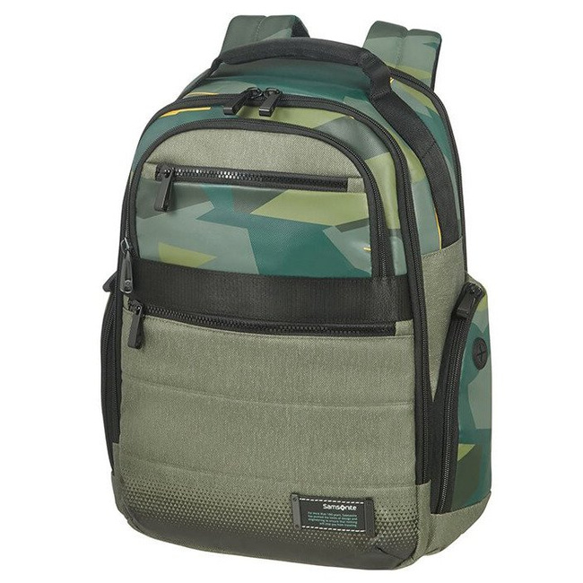 Plecak na laptopa Samsonite Cityvibe 2.0 14" - thyme camo