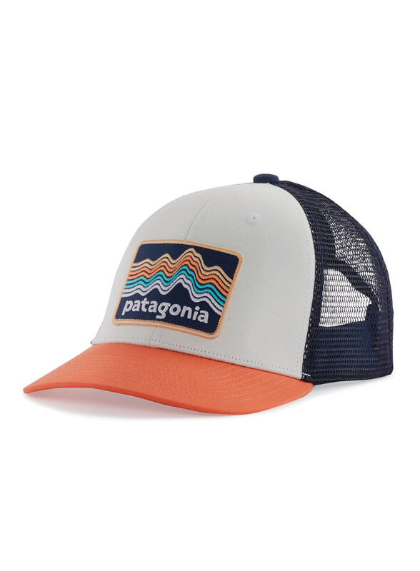 ridge rise stripe / coho coral