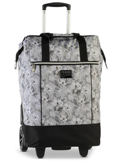 Shopperka na kółkach Punta Big Wheel - light grey / taupe