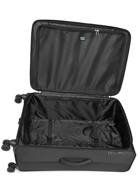 Walizka duża Puccini Kos - czarny