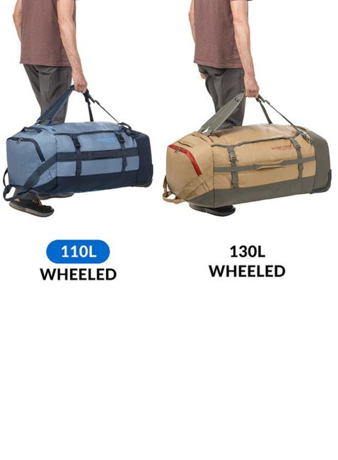 Torba na kółkach Eagle Creek Cargo Hauler Roll Duffel 110 l - charcoal