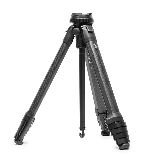 Statyw Travel Tripod Peak Design włókno węglowe