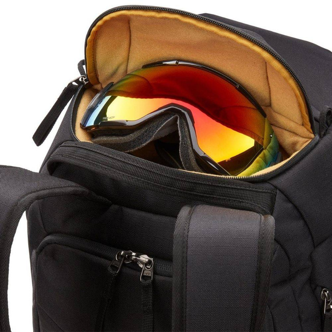 Plecak na buty narciarskie Thule RoundTrip Boot Backpack 45 l - black