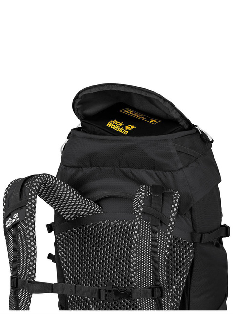 Plecak turystyczny Jack Wolfskin Crosstrail 32 LT - green wood