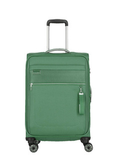 Walizka średnia poszerzana Travelite Miigo - matcha