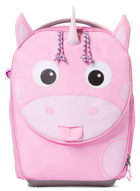 Walizka dla dzieci Affenzahn Kids Suitcase - unicorn
