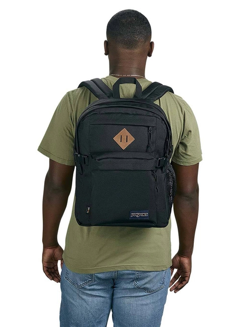 Plecak miejski Jansport Main Campus - black