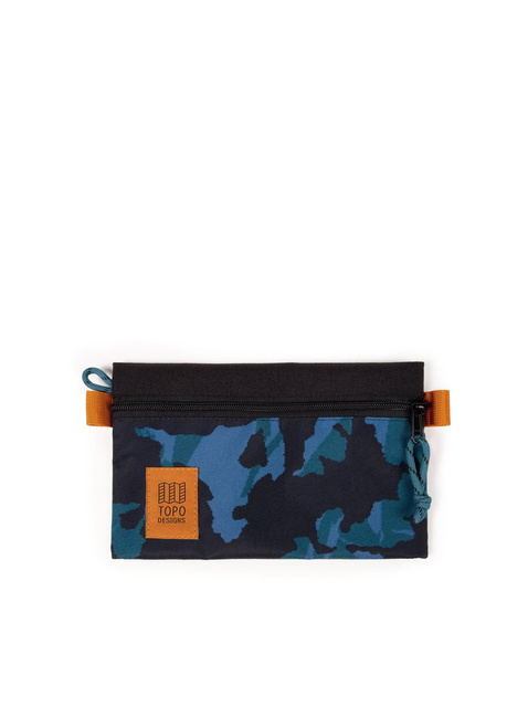 Zestaw 3 saszetek Topo Designs Accessory Bags -  black / tectonic