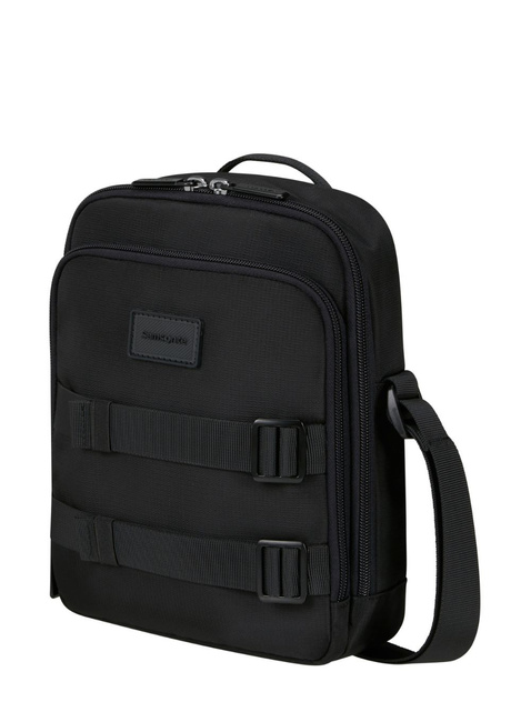 Torba na ramię Samsonite Sackmod Crossbody Bag M - black