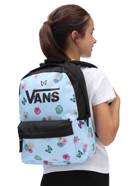 Plecak dziecięcy Vans Girls Realm do szkoły - butterfly