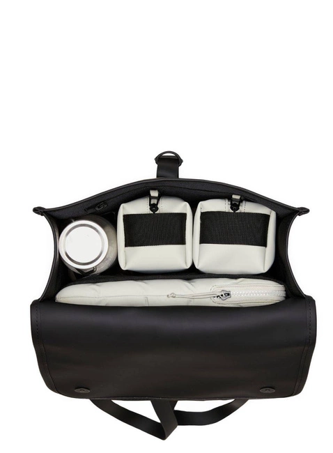 Plecak miejski dzienny Rains Backpack - cement