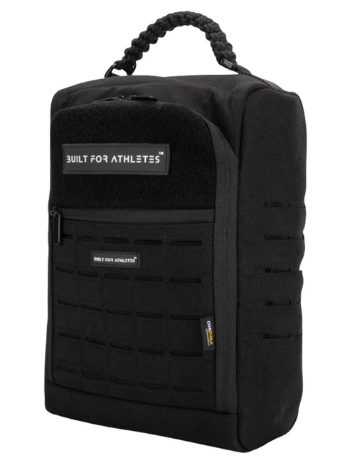 Torba na obuwie Built For Athletes Pro Shoe Bag - black 