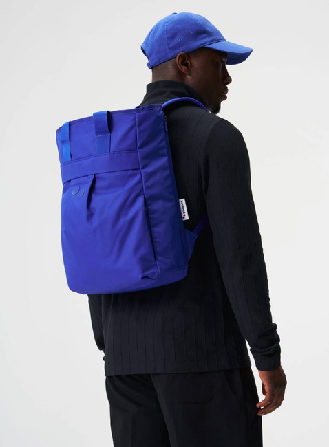 Plecak miejski torba Pinqponq Komo Backpack - ultimate blue