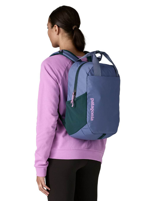 Plecak miejski Patagonia Atom Tote Pack - current blue