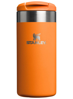 Kubek termiczny Stanley AeroLight 0,35 l - goldenrod coral