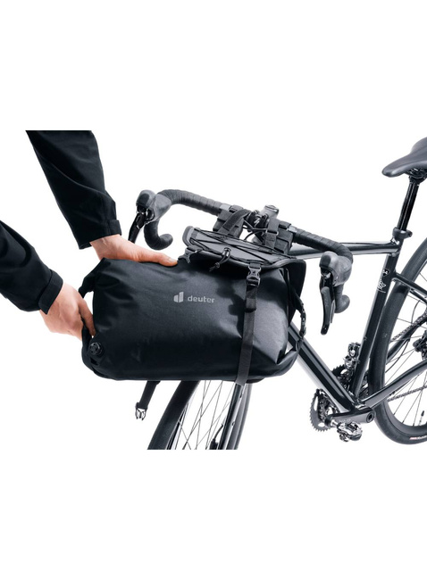 Torba rowerowa Deuter Cabezon HB 14 - black