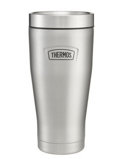 Kubek termiczny Thermos Icon Tumbler 0,47 l - matte stainless steel