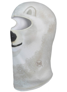 Kominiarka dziecięca Buff Youth Polar Balaclava - bear cloud