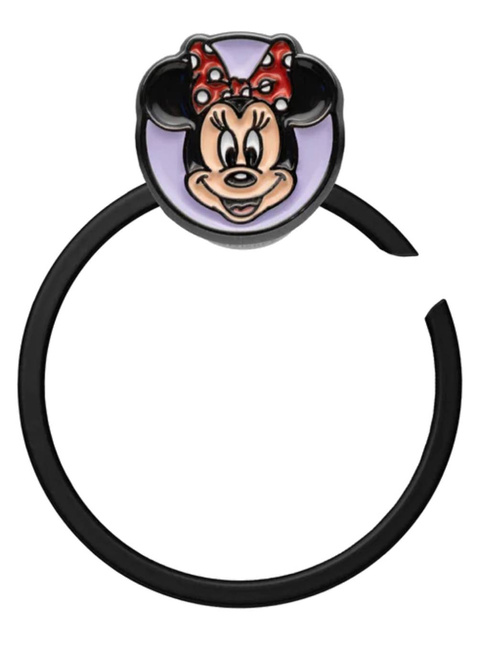 Pierścień do kluczy brelok Orbitkey Disney™ Quick Release Ring - Minnie Mouse™