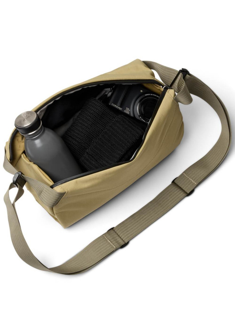 Torba na ramię crossbody Bellroy Venture Sling 9 l - safari