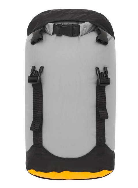 Kompresyjny worek wodoodporny Sea to Summit Evac Compression Dry Bag 5 l - high rise grey