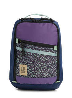 Plecak Topo Designs Mountain Sling Bag - loganberry / crackle